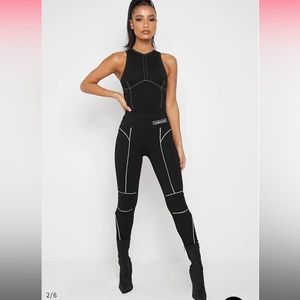 Maniere de voir reflective leggings